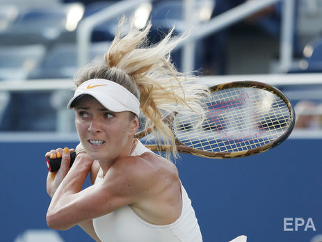 ﻿Світоліна не змогла пробитися до чвертьфіналу US Open