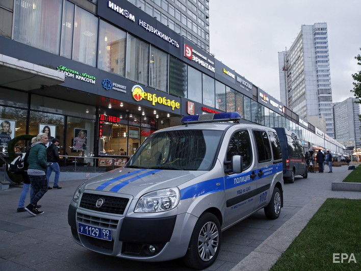 ﻿У московському метро застрелили поліцейського