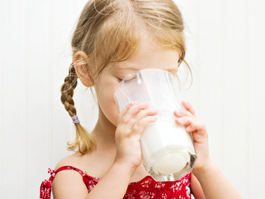 Россия запретила импорт молока всех украинских производителей
