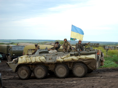 Зам командира батальона "Киев-12": Конец войны мы приурочим ко Дню Независимости