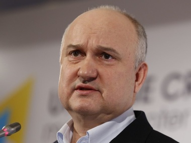 Смешко: В Украине следует создать Ставку верховного главнокомандующего