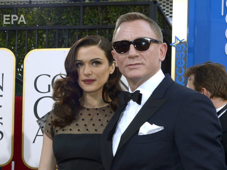 Дэниел Крейг стал отцом во второй раз