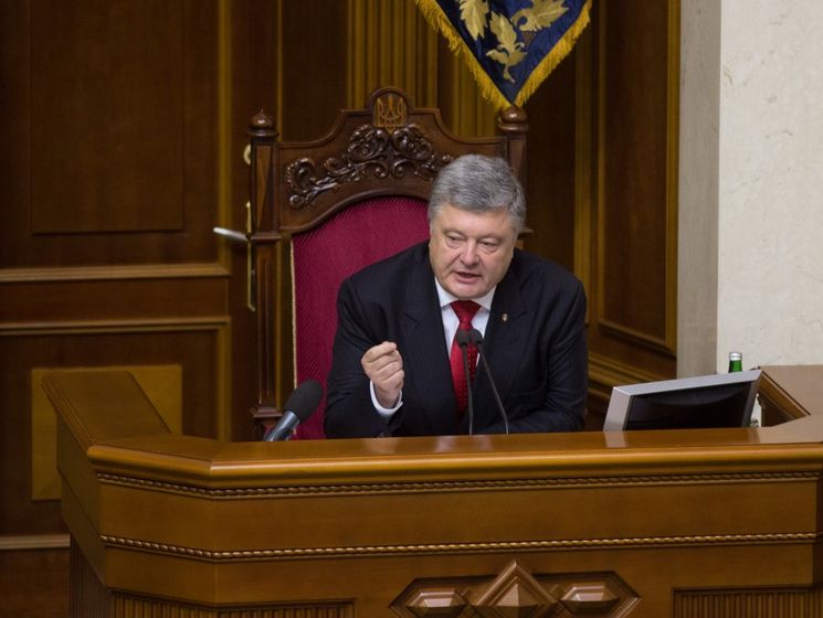 Порошенко предлагает переименовать улицу Ивана Кудри в Киеве в честь сенатора Маккейна