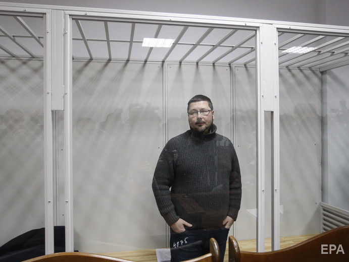 Экс-переводчик Гройсмана Ежов останется под арестом до 1 ноября