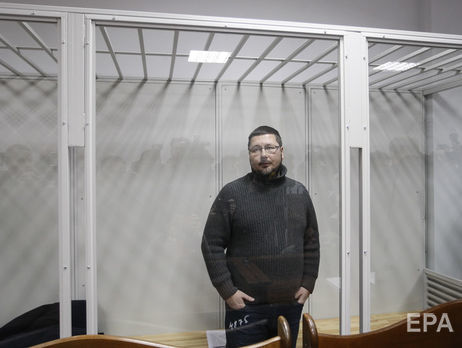 Экс-переводчик Гройсмана Ежов останется под арестом до 1 ноября
