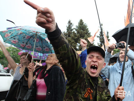 ﻿Журналіст Торба опублікував третю частину фільму 