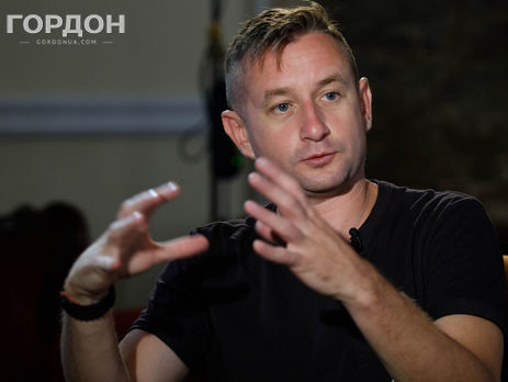 Жадан: Мы должны относиться к людям по ту сторону фронта не как к предателям, а, скорее, как к заложникам