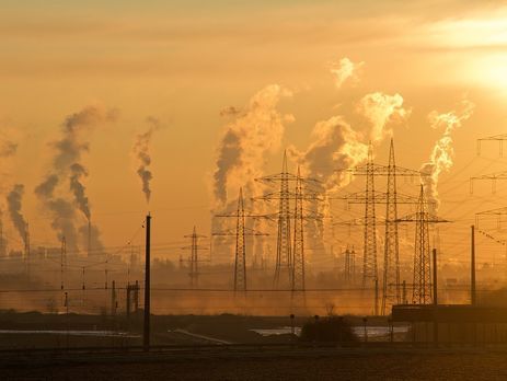Пограничники обнаружили токсичные выбросы в Херсонской области