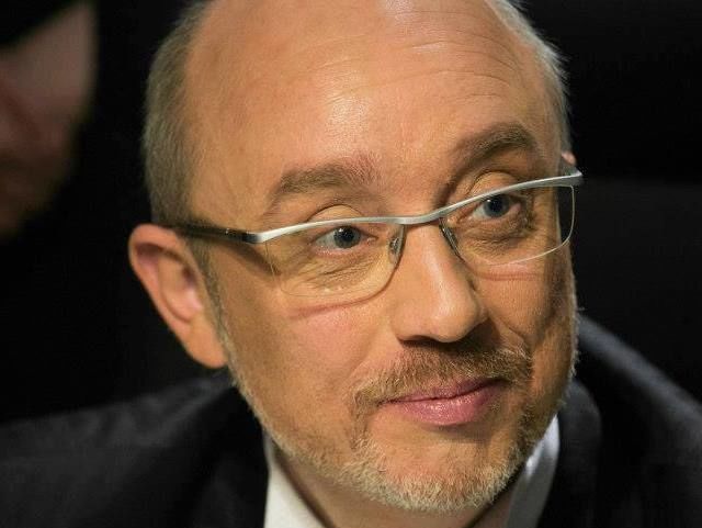 Зампредседателя Киевской горгосадминистрации Резников подал в отставку