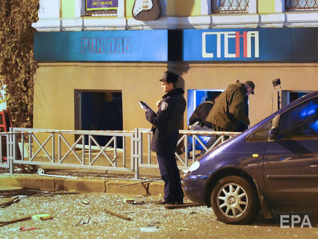 В Харькове суд заново рассматривает дело о взрыве в рок-пабе 