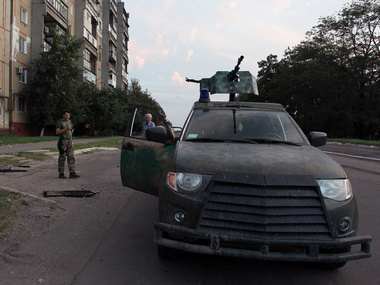 В Донецке всю ночь стреляли, много раненых, повреждены 11 домов