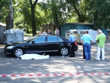 СМИ: В субботу утром убили мэра Кременчуга Бабаева