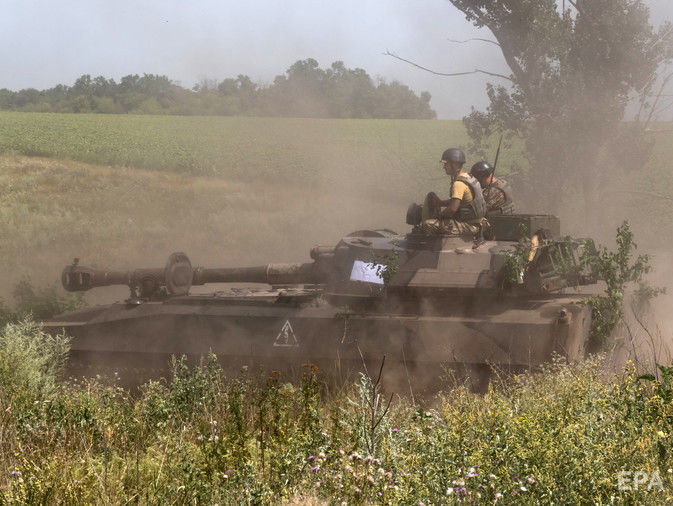 Протягом доби на Донбасі поранено двох українських військових – штаб операції Об'єднаних сил