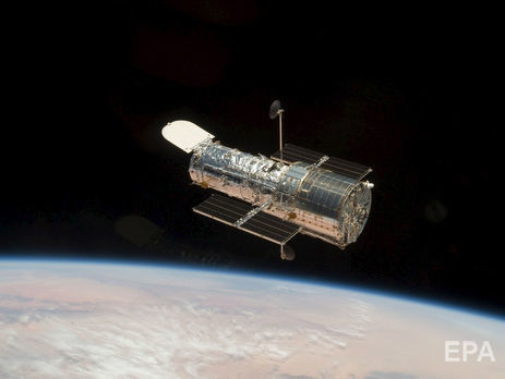 ﻿Телескоп Hubble сфотографував маловивчену туманність у сузір'ї Тельця
