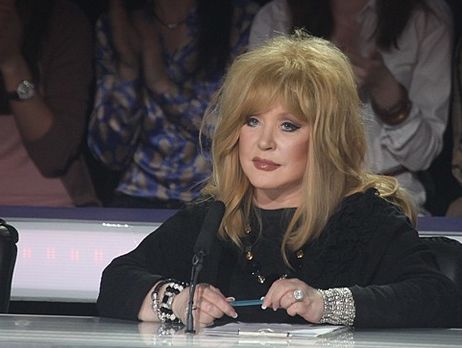 ﻿Пугачова висловилася про смерть Кобзона