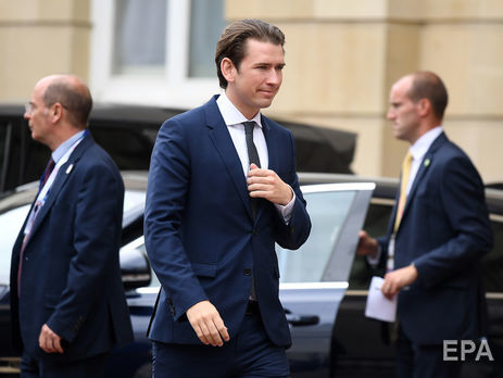 ﻿Австрія виділила €1 млн допомоги Донбасу