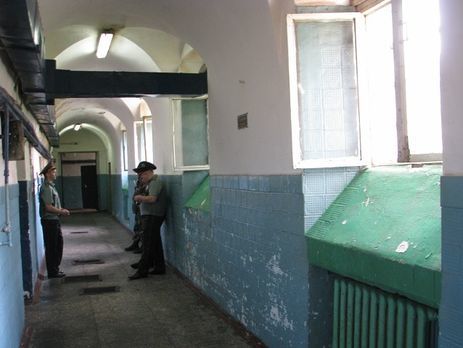 ​В Лукьяновском СИЗО погиб арестованный