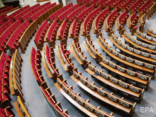 Рада не приняла законопроект об интеллектуальной собственности из евроинтеграционного пакета