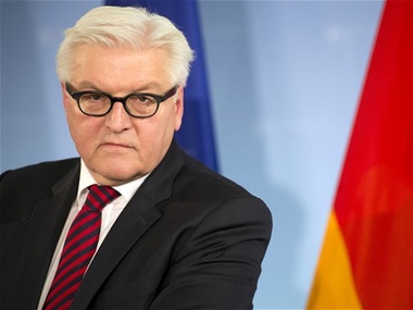 Глава МИД Германии потребовал скорейшего введения санкций против России
