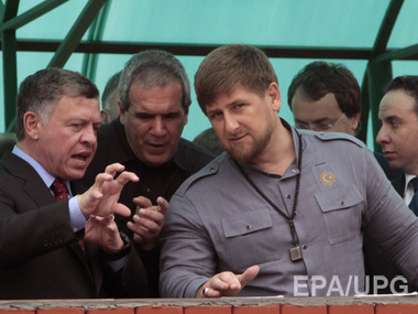 Кадыров "ввел санкции" против Обамы и лидеров ЕС, запретив им въезд в Чечню
