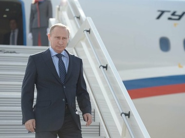 Путин: Для расследования авиакатастрофы Boeing все стороны должны прекратить боевые действия