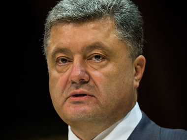 Порошенко – Эбботту: Рада безотлагательно ратифицирует соглашение с Австралией о полицейской миссии в Украине