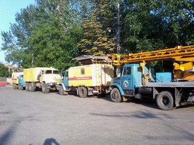 В Славянске с 1 августа начнут ходить троллейбусы