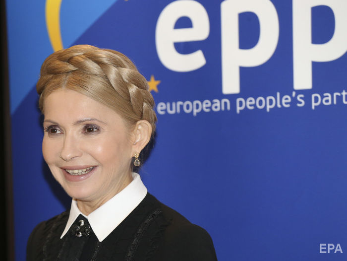 ﻿У президентському рейтингу Тимошенко лідирує зі значним відривом – опитування