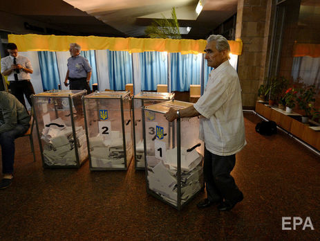 ﻿У Верховну Раду можуть пройти сім партій – опитування