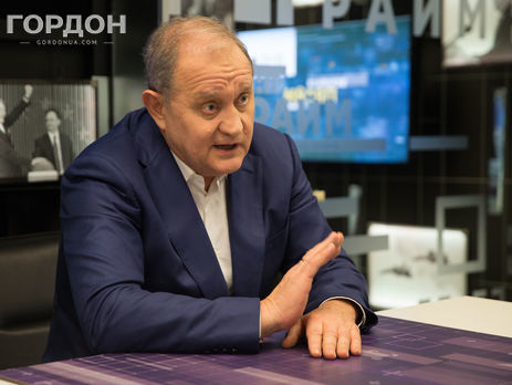 ﻿Могильов: Я зустрічався із Сурковим у грудні 2013-го чи січні 2014-го. Чітко визначив позицію: якісь економічні питання можемо обговорювати, інше – ні