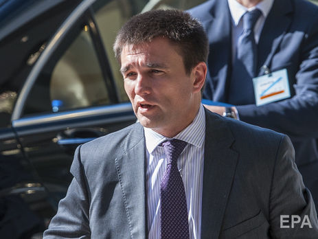 Россия принесла в Крым экологические катастрофы, которые уничтожают нашу землю – Климкин