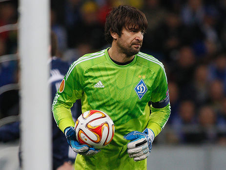 ﻿Шовковський увійшов до тренерського штабу збірної України з футболу