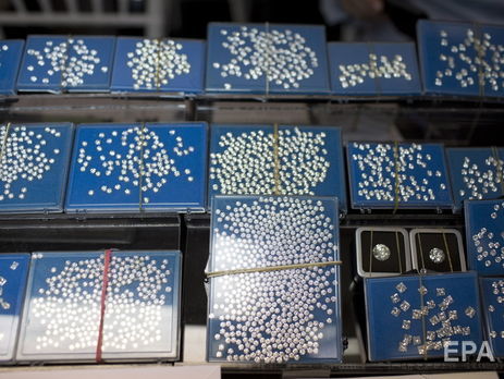 Во Франции у семьи российских туристов украли бриллианты на €500 тыс.