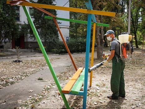 Следком РФ возбудил уголовное дело по факту выброса вредных веществ в Армянске в аннексированном Крыму