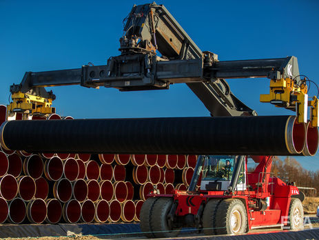 В Финляндию для строительства 