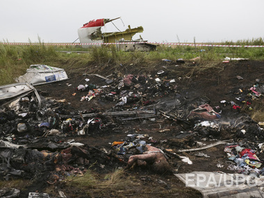 МИД Британии: Россия лжет о причинах крушения рейса MH17