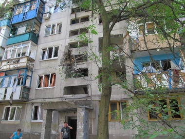Донецкая ОГА: Во время обстрела Авдеевки пострадали минимум пять человек