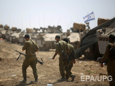В секторе Газа возобновились боевые действия
