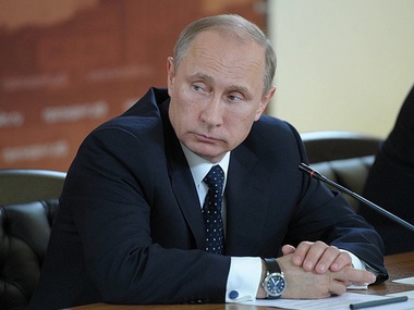 Разведка ФРГ: Властный блок Путина раскололся