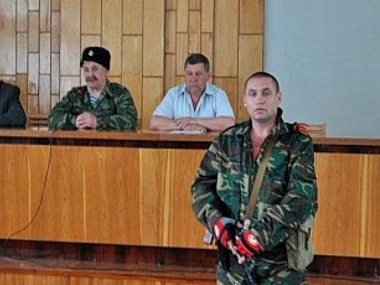 Казанский: После подхода украинской армии из Дебальцево сбежал мэр-коммунист