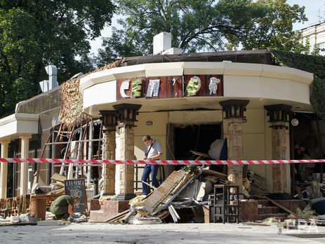 Наблюдатели ОБСЕ не видели тела Захарченко