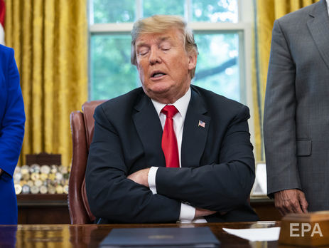 ﻿Мюллер згоден прийняти від Трампа письмові свідчення – ЗМІ