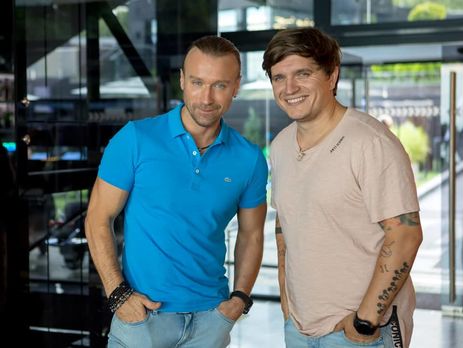 ﻿Винник розповів про секс у Німеччині і наслідки розпивання алкоголю