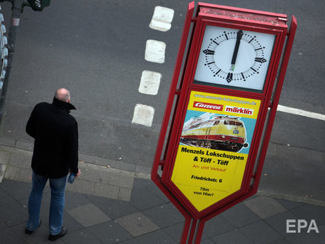 Україна та Європа можуть відмовитися від переведення годинників