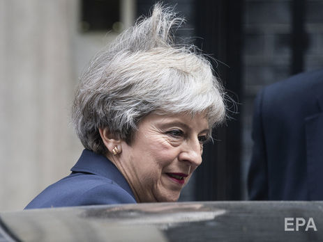 Мэй исключила вероятность второго референдума по Brexit