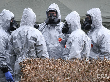 ﻿Великобританія скликає Радбез ООН через нові дані про отруєння в Солсбері