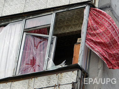 Горсовет: За минувшие сутки в результате обстрелов Луганска погибли пять мирных жителей