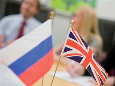 Великобритания и Шотландия отказались проводить российско-британский год культуры