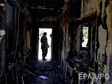 Горсовет: С июля в Луганске погибли 93 мирных жителя, 407 получили ранения