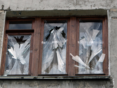 Горсовет: В Донецке ночью шли бои, есть жертвы